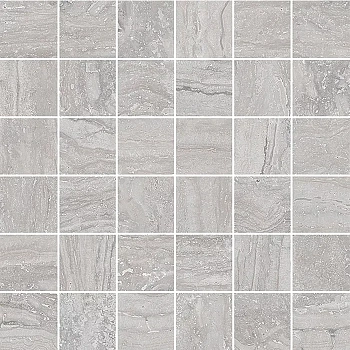 Gayafores Palatino Mosaico Silver 30x30 / Гаяфорес Палатино
 Мосаико Сильвер 30x30 